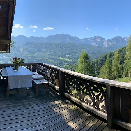 Kreitalm - Kraftplatz Im Salzkammergut Neukirchen  Экстерьер фото