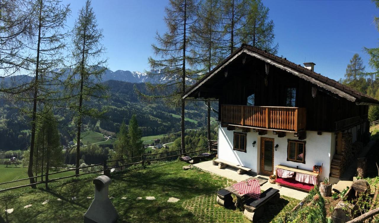 Kreitalm - Kraftplatz Im Salzkammergut Neukirchen  Экстерьер фото